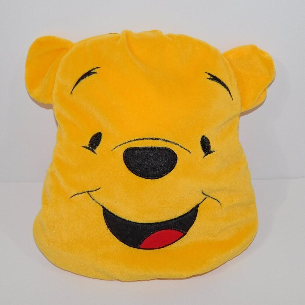 Disney Winnie the Pooh Travel Head Pillow Convertible into Blanket Child Toddler